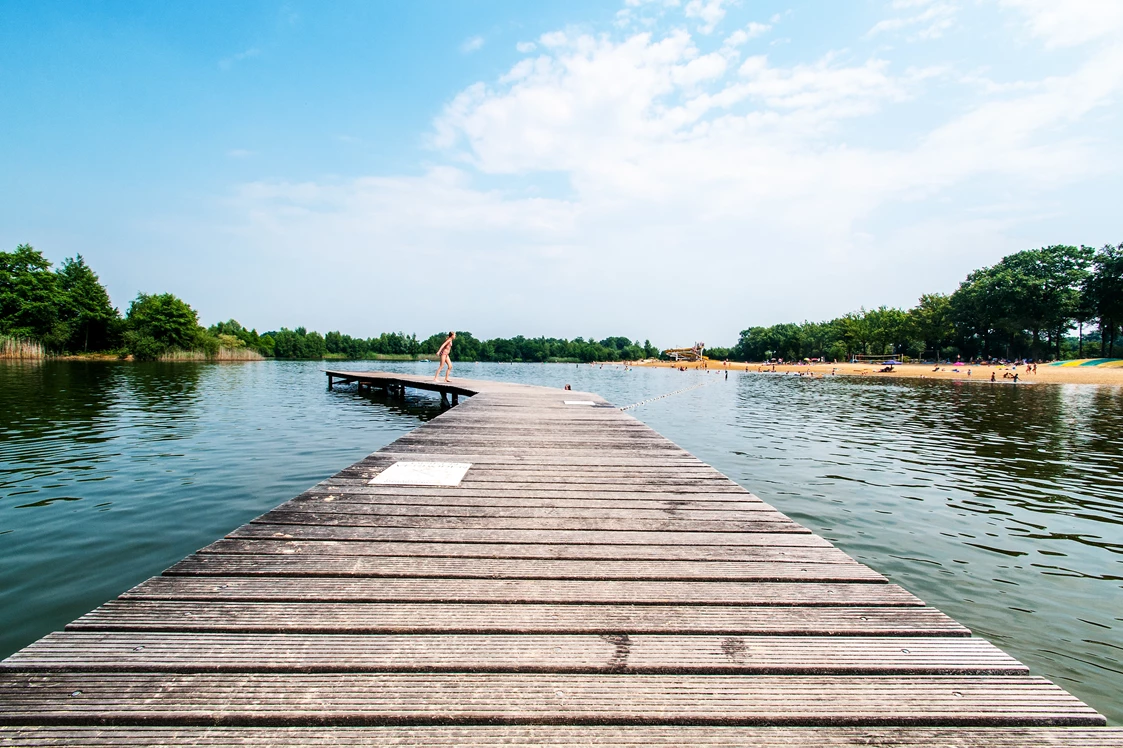 Wohnmobilstellplatz: Vakantiepark BreeBronne