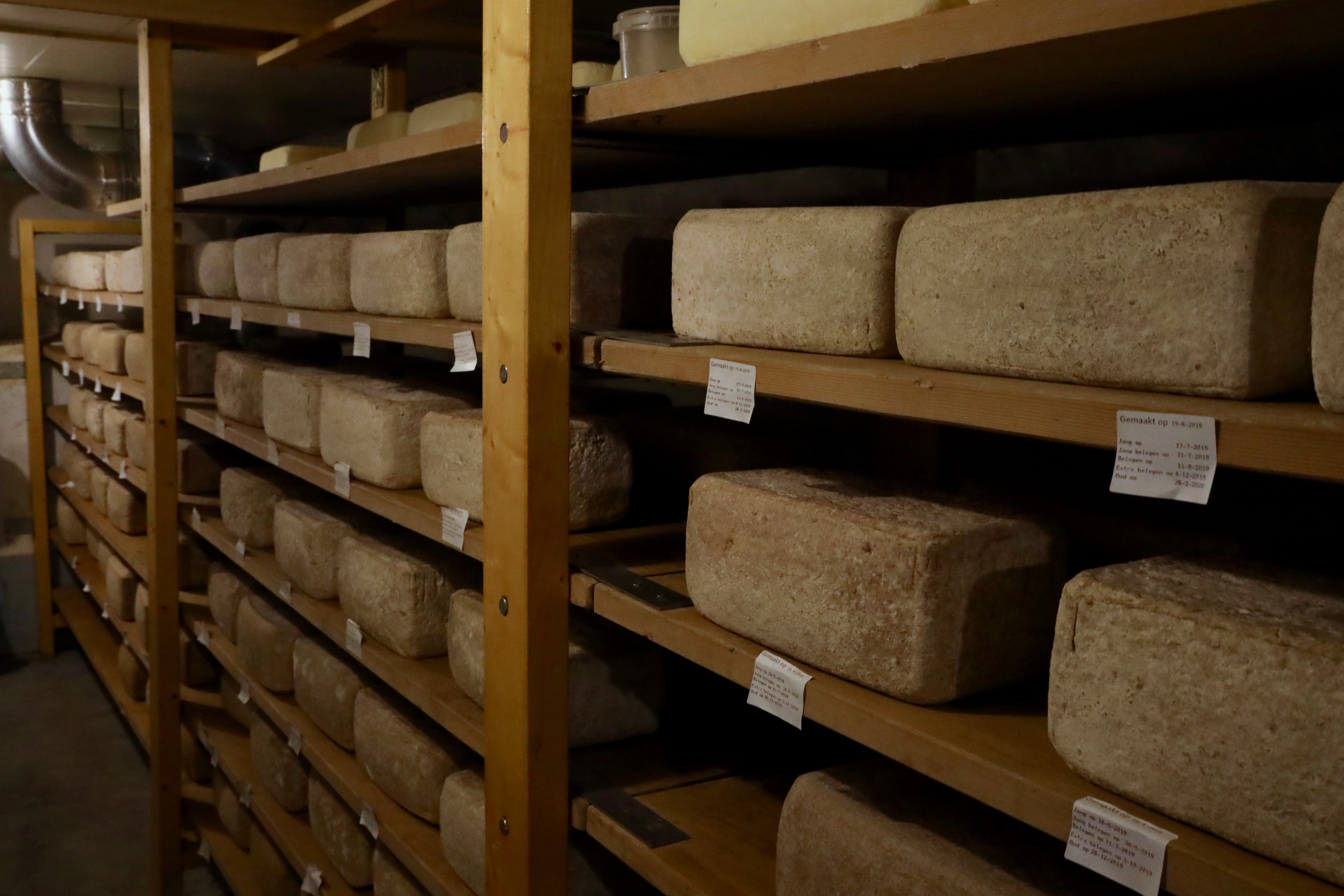 Wohnmobilstellplatz: Camper Island Farm