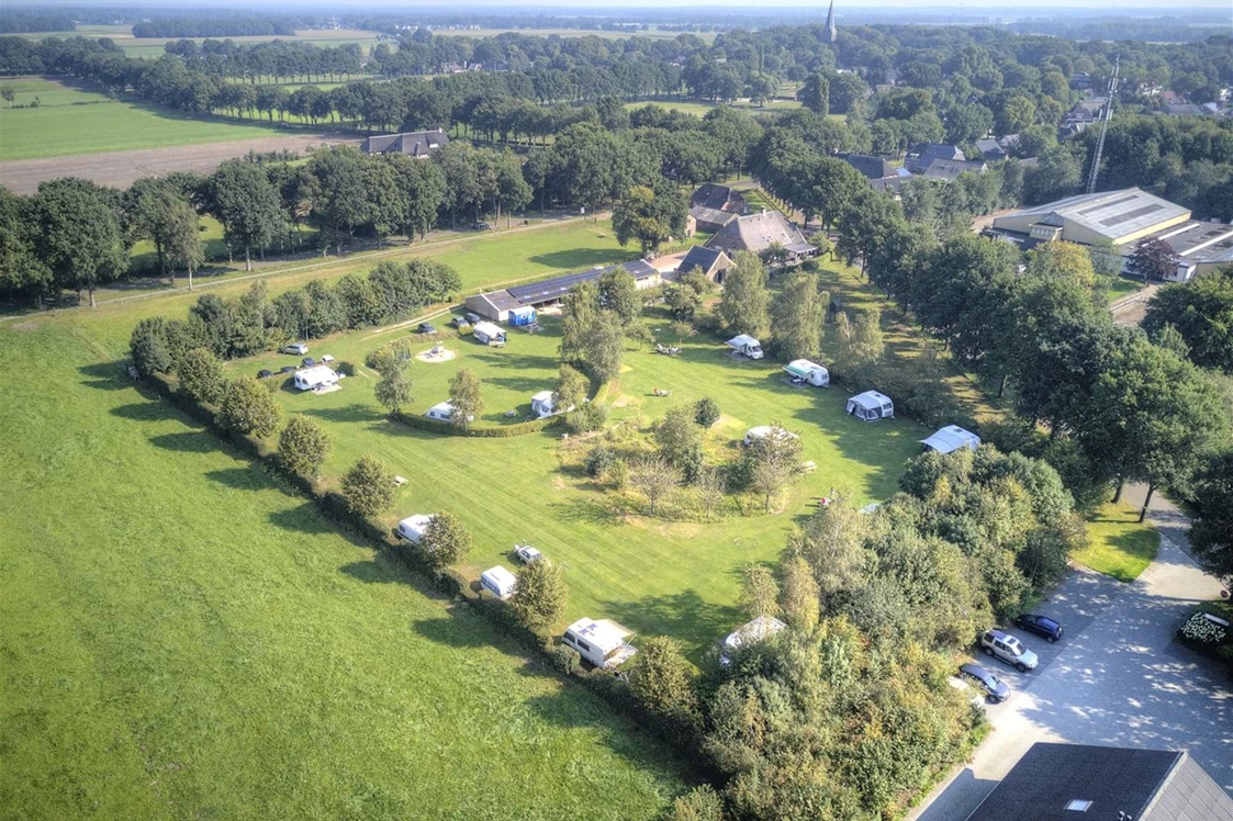 Wohnmobilstellplatz: Camping Pieterom