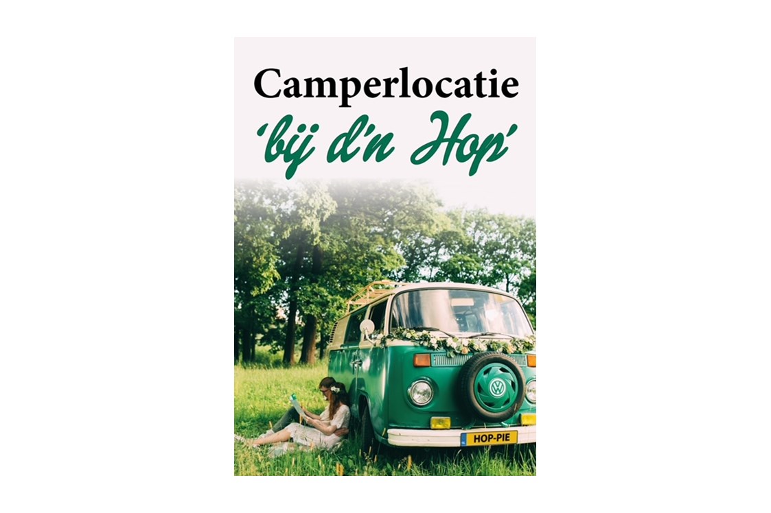 Wohnmobilstellplatz: Camperlocatie Bij d'n Hop