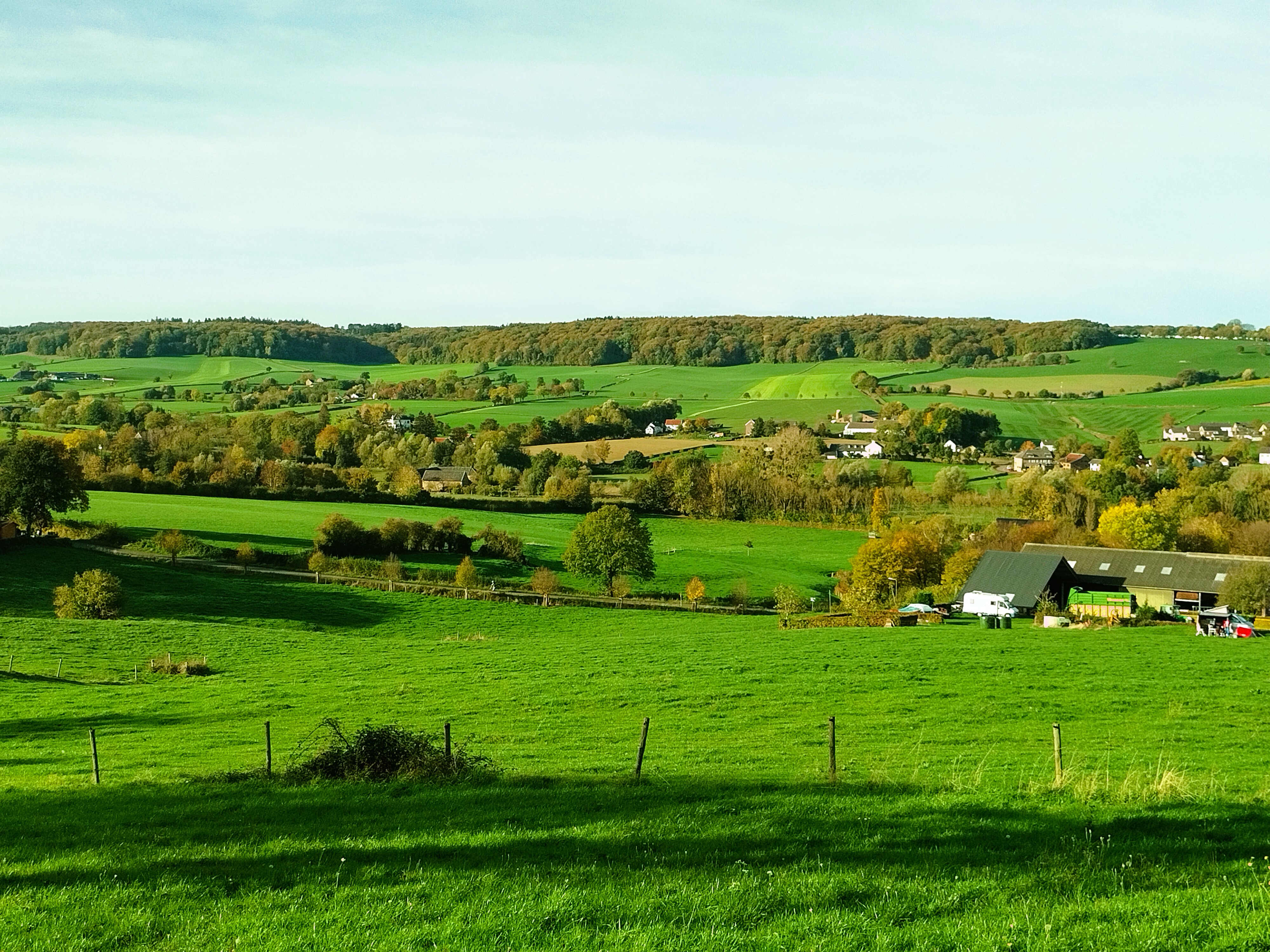 Reisemobilstellplatz - Hunde erlaubt: Hunde erlaubt - Aachen - Minicamping - Vakantie Voncken
