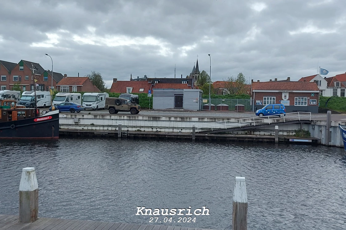 Wohnmobilstellplatz: Jachthaven WSV de Kogge