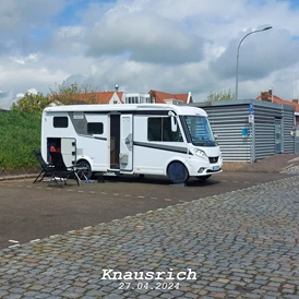 Wohnmobilstellplatz: Jachthaven WSV de Kogge