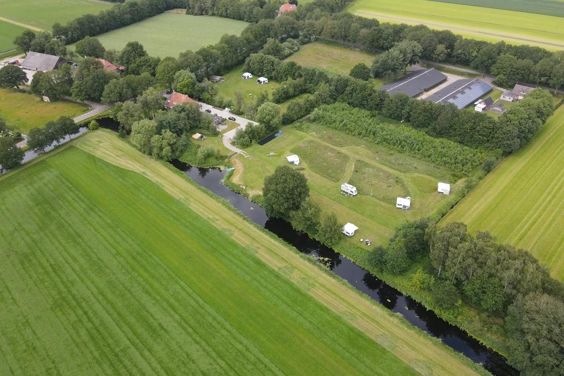 Wohnmobilstellplatz: Camping de Oude Trambrug