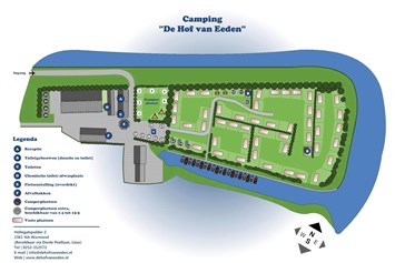 Wohnmobilstellplatz: Camping De Hof van Eeden