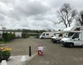 Wohnmobilstellplatz: Unsere buchbaren Wohnmobilstellplätze bis Mitte Mai. - Camping De Hof van Eeden