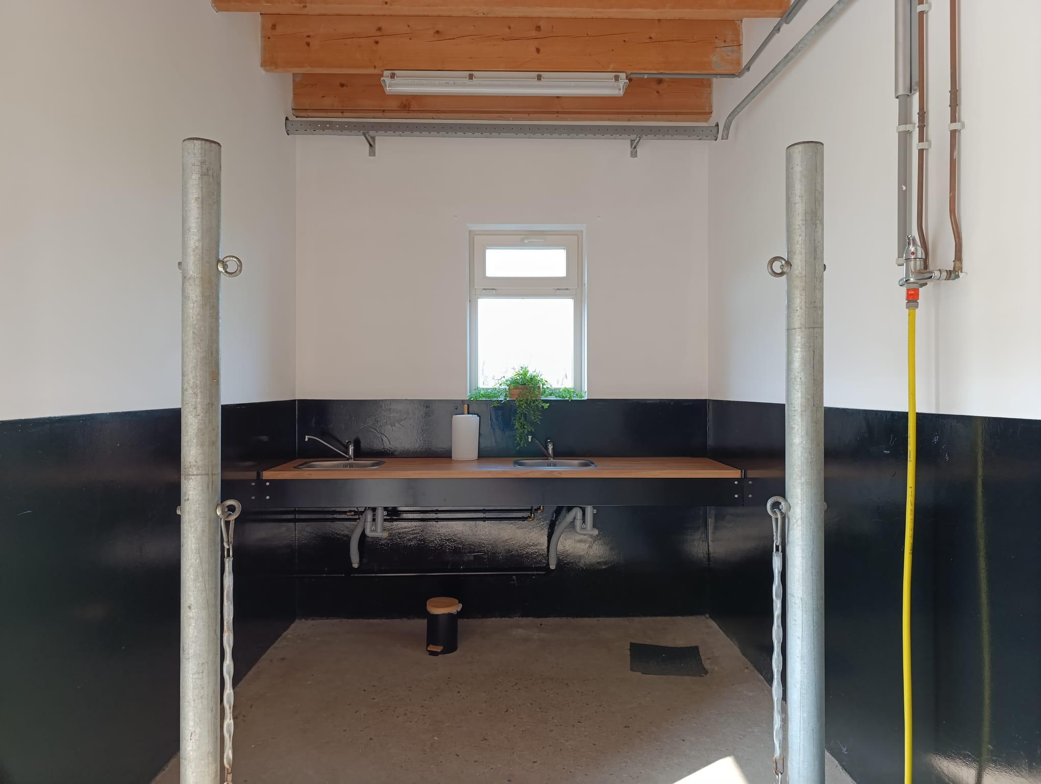 Reisemobilstellplatz - Duschen - Zutphen - 2 afwasplekken - Recreatieoord Hippique