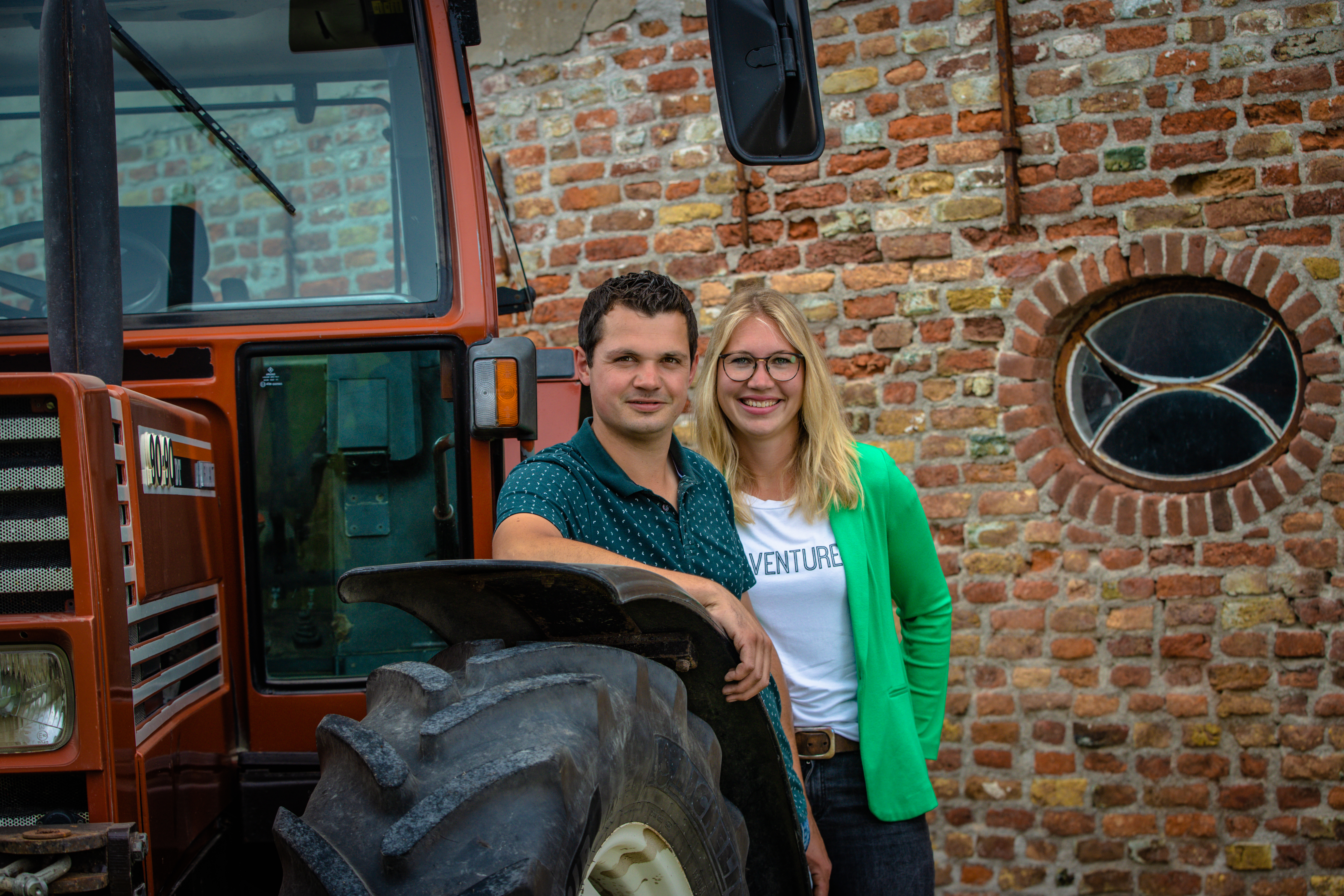 Reisemobilstellplatz: Peter & Melissa - Camping Innerduyn