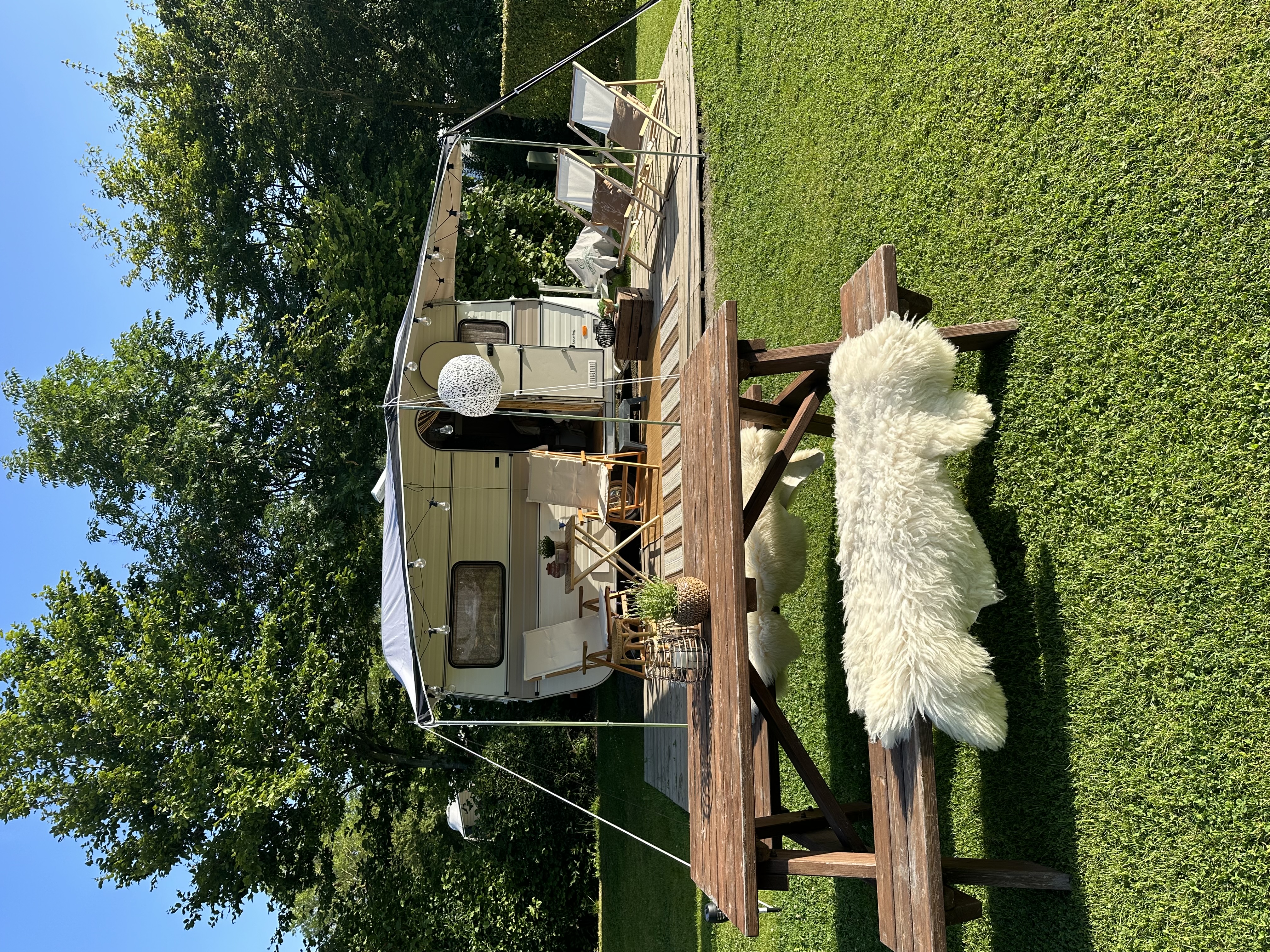 Reisemobilstellplatz: Camping Innerduyn