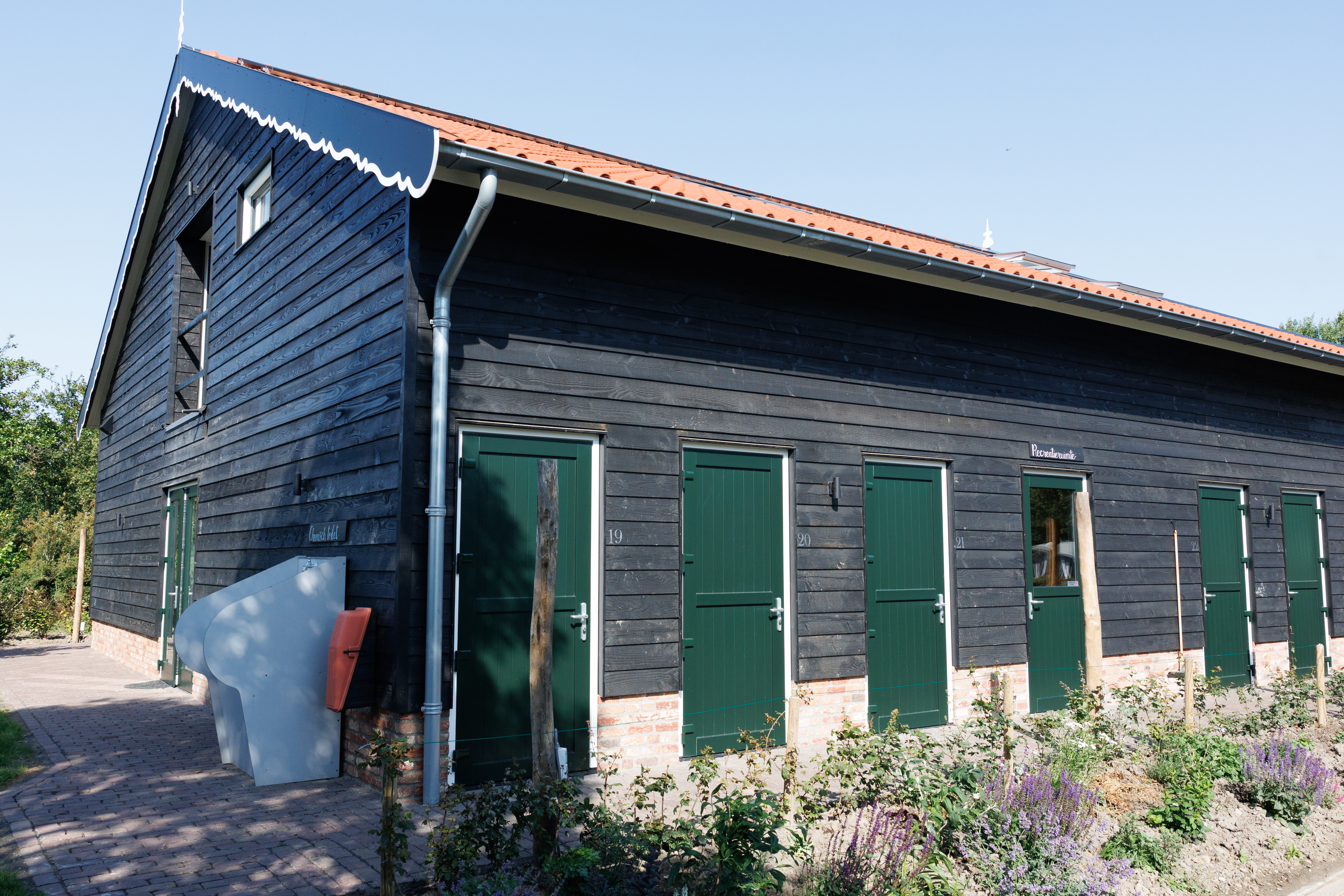 Reisemobilstellplatz: Camping Innerduyn