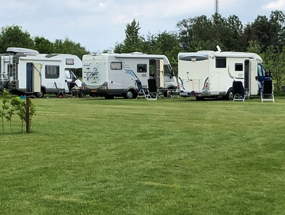 Reisemobilstellplatz