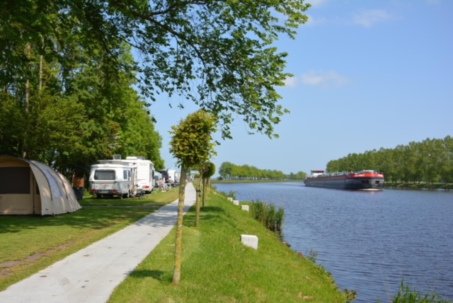 RV park - Siegerswoude - Camping De 4 Elementen