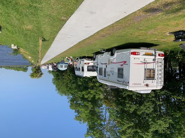 RV park - Siegerswoude - Camping De 4 Elementen