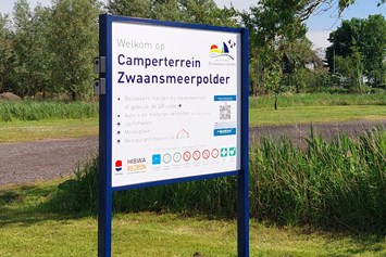 Wohnmobilstellplatz: Camping Zwaansmeerpolder