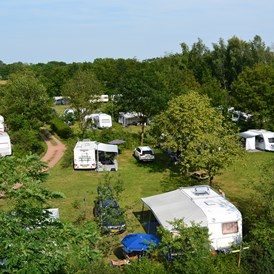 Wohnmobilstellplatz: Übersicht Campingplatz - Camping Jelly’s Hoeve