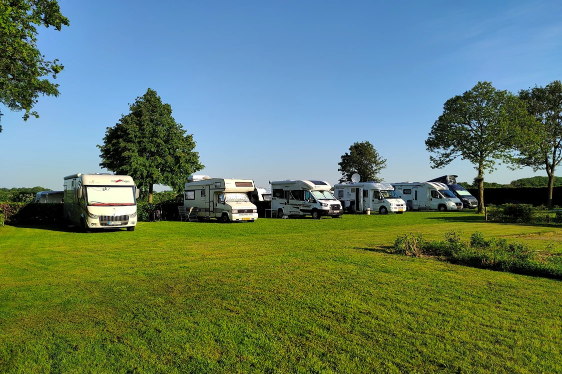 Wohnmobilstellplatz: 't Eyveld