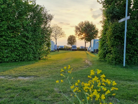 Reisemobilstellplatz