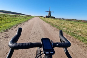 Wohnmobilstellplatz: Umgebung, Fahrradparadies - 't Eyveld