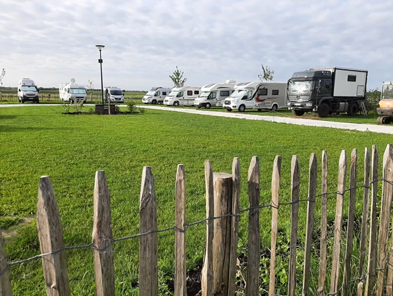 Reisemobilstellplatz
