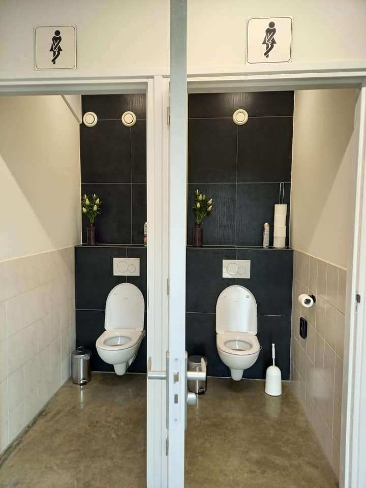 Reisemobilstellplatz: Camperplaats Houbenhof