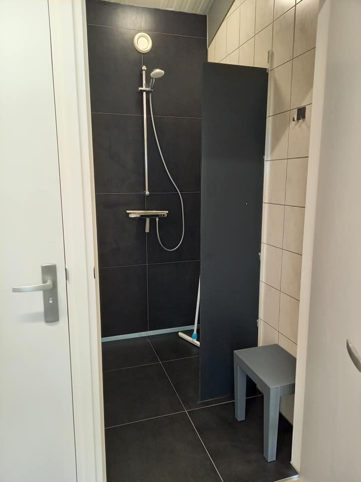 Reisemobilstellplatz: Camperplaats Houbenhof