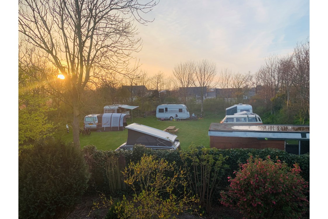 Wohnmobilstellplatz: Minicamping Camperplaats De Rijnhoeve