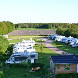 Wohnmobilstellplatz: Camperplaats Stoutenburght