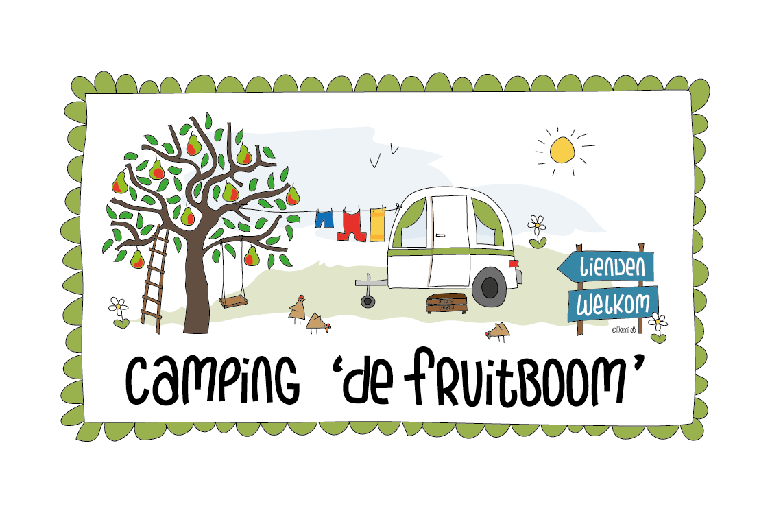 Wohnmobilstellplatz: Camping de Fruitboom