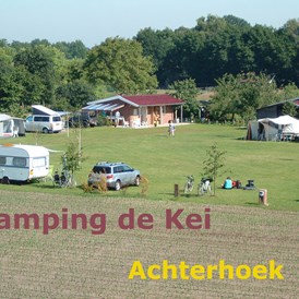 Wohnmobilstellplatz: Camping "de Kei" ist ein Schöner Campingplatz in den Niederlanden und befindet sich in der ruhigen und vielseitigen Umgebung von Lichtenvoorde, ca. 1,5 km vom gemütlichen Marktplatz entfernt. - Camping de Kei
