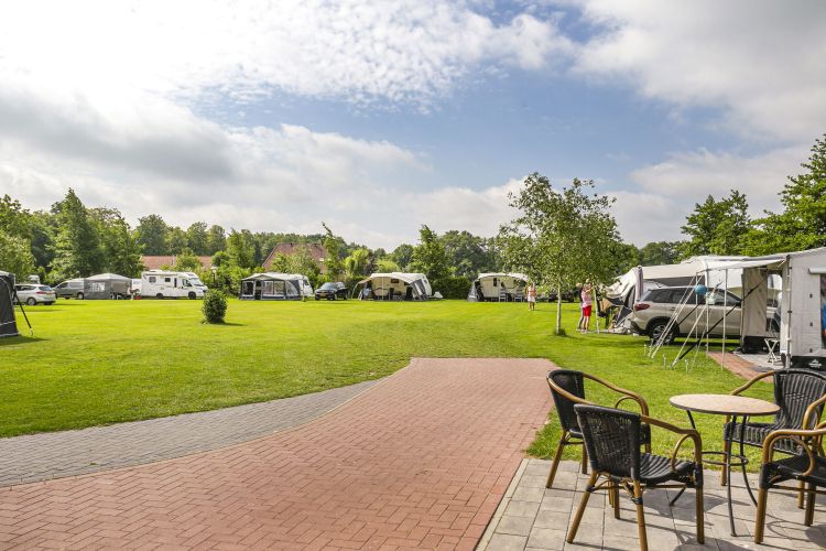 área camper - Países Bajos - Camping de Kei