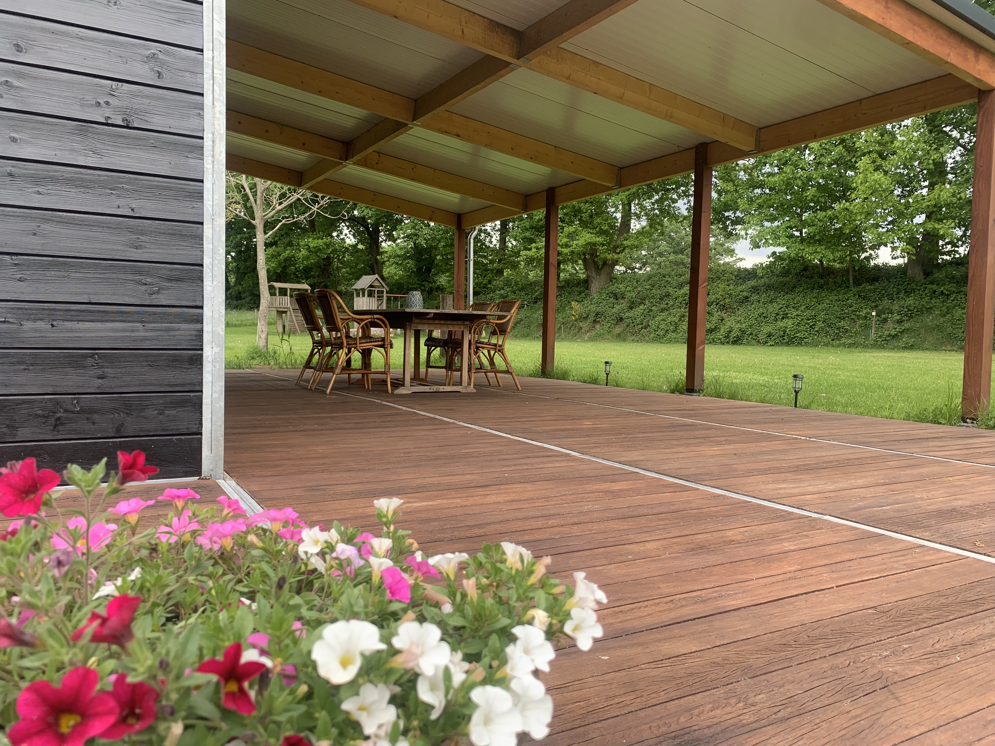 Wohnmobilstellplatz: Camping De Beukenhof