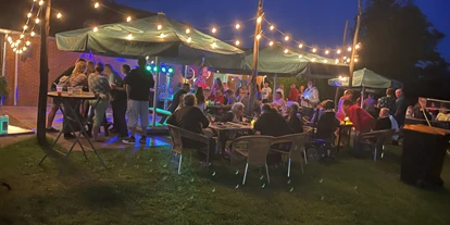 área camper - Achterhoek - Camping Stellplatz de Goede Hoop