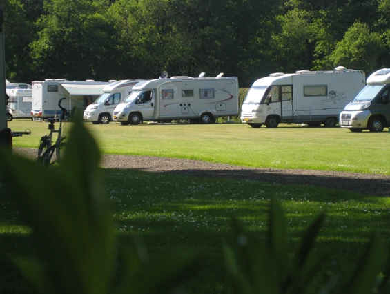 Reisemobilstellplatz