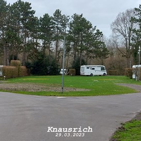 Wohnmobilstellplatz: Camping Stadspark