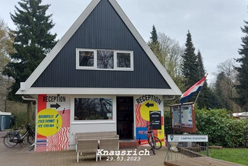 Wohnmobilstellplatz: Camping Stadspark