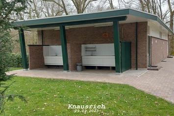 Wohnmobilstellplatz: Camping Stadspark