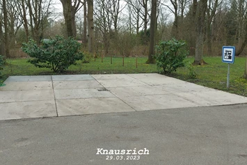 Wohnmobilstellplatz: Camping Stadspark