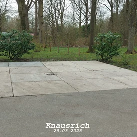 Wohnmobilstellplatz: Camping Stadspark