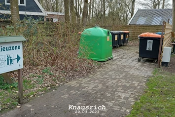 Wohnmobilstellplatz: Camping Stadspark