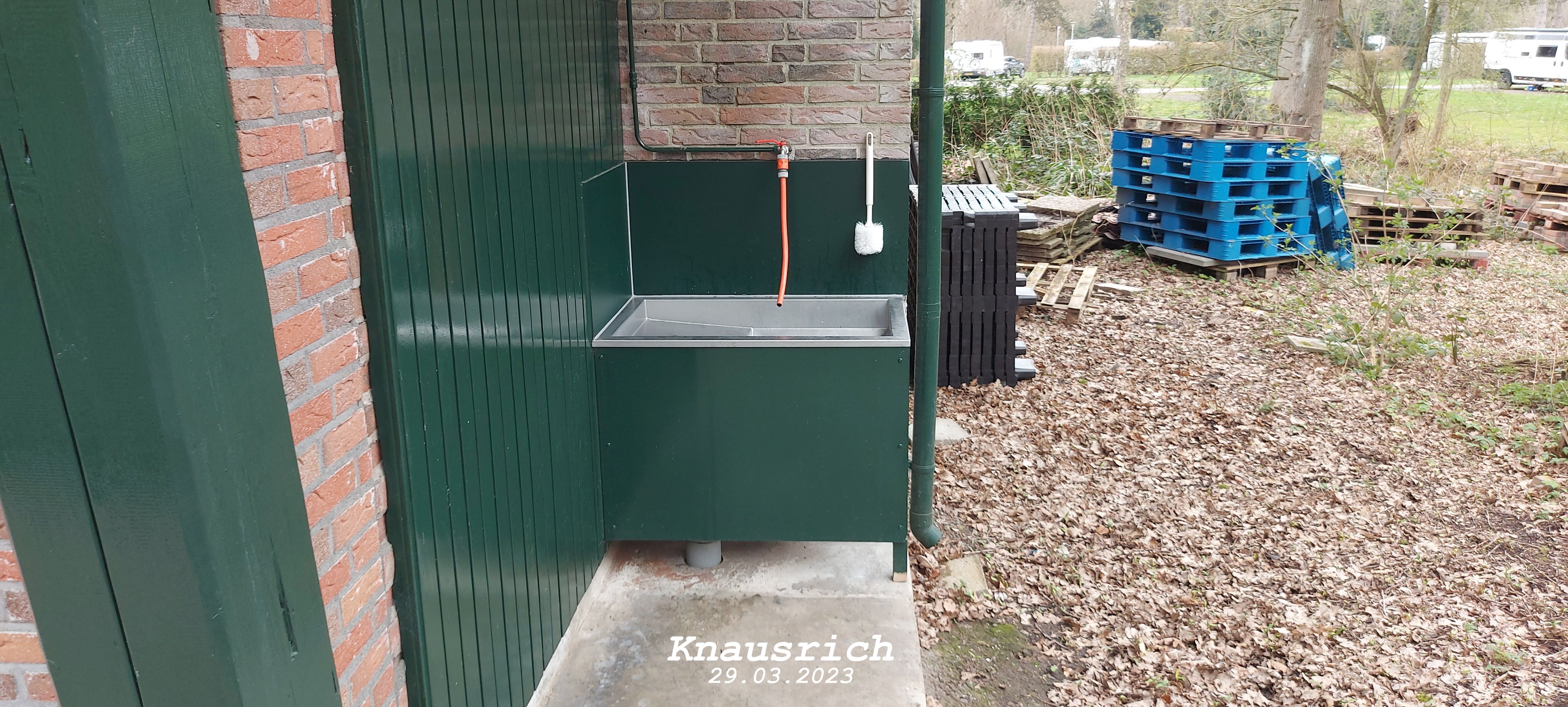 Wohnmobilstellplatz: Camping Stadspark