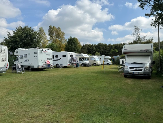 Reisemobilstellplatz