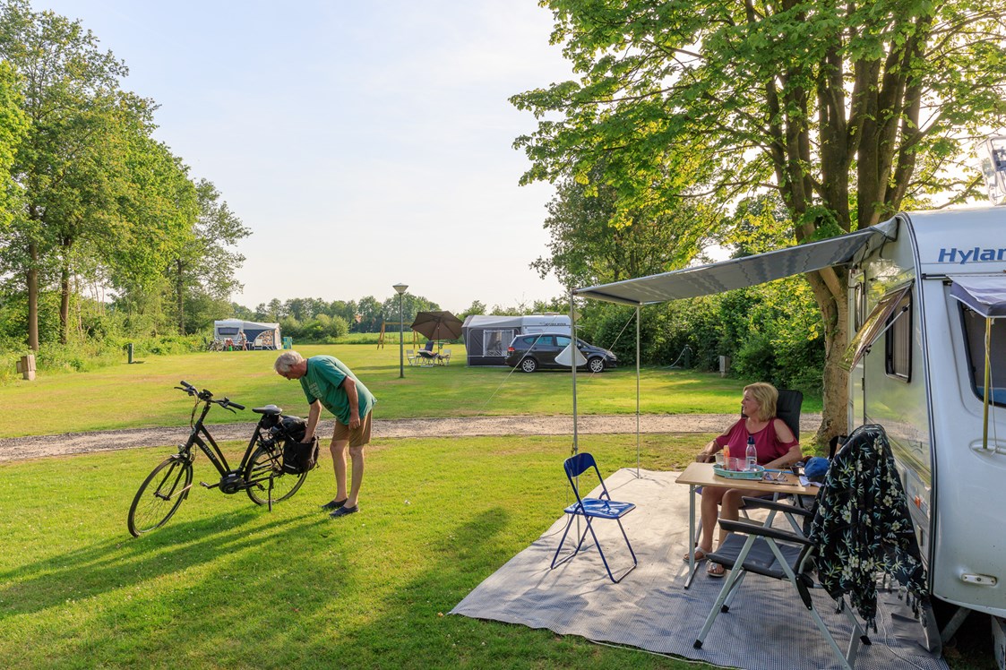 Wohnmobilstellplatz: Recreatiepark Kaps, Ardoer camping