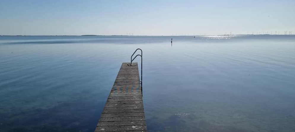 Wohnmobilstellplatz: Grevenlingenmeer liegt 1 km vom Campingplatz Zeeuwselandhoeve  - minicamping Zeeuwse Landhoeve