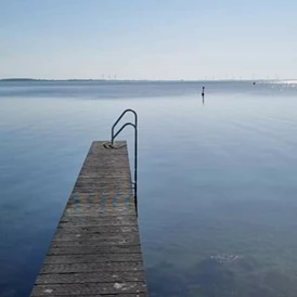 Wohnmobilstellplatz: Grevenlingenmeer liegt 1 km vom Campingplatz Zeeuwselandhoeve  - minicamping Zeeuwse Landhoeve