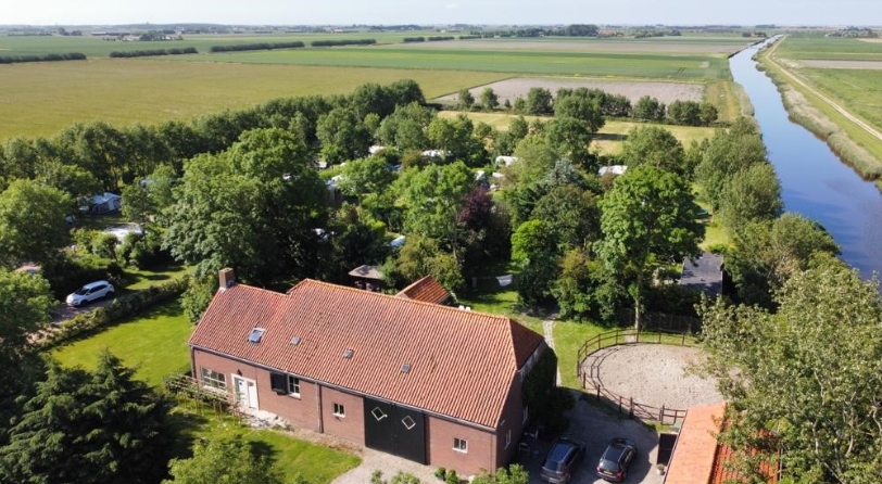 Wohnmobilstellplatz: minicamping Zeeuwse Landhoeve