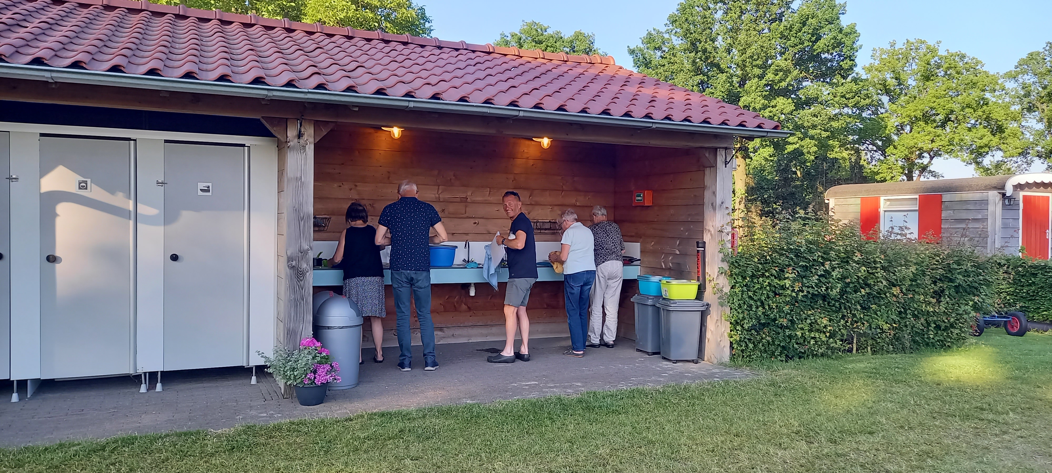 Wohnmobilstellplatz: 't Brenneke