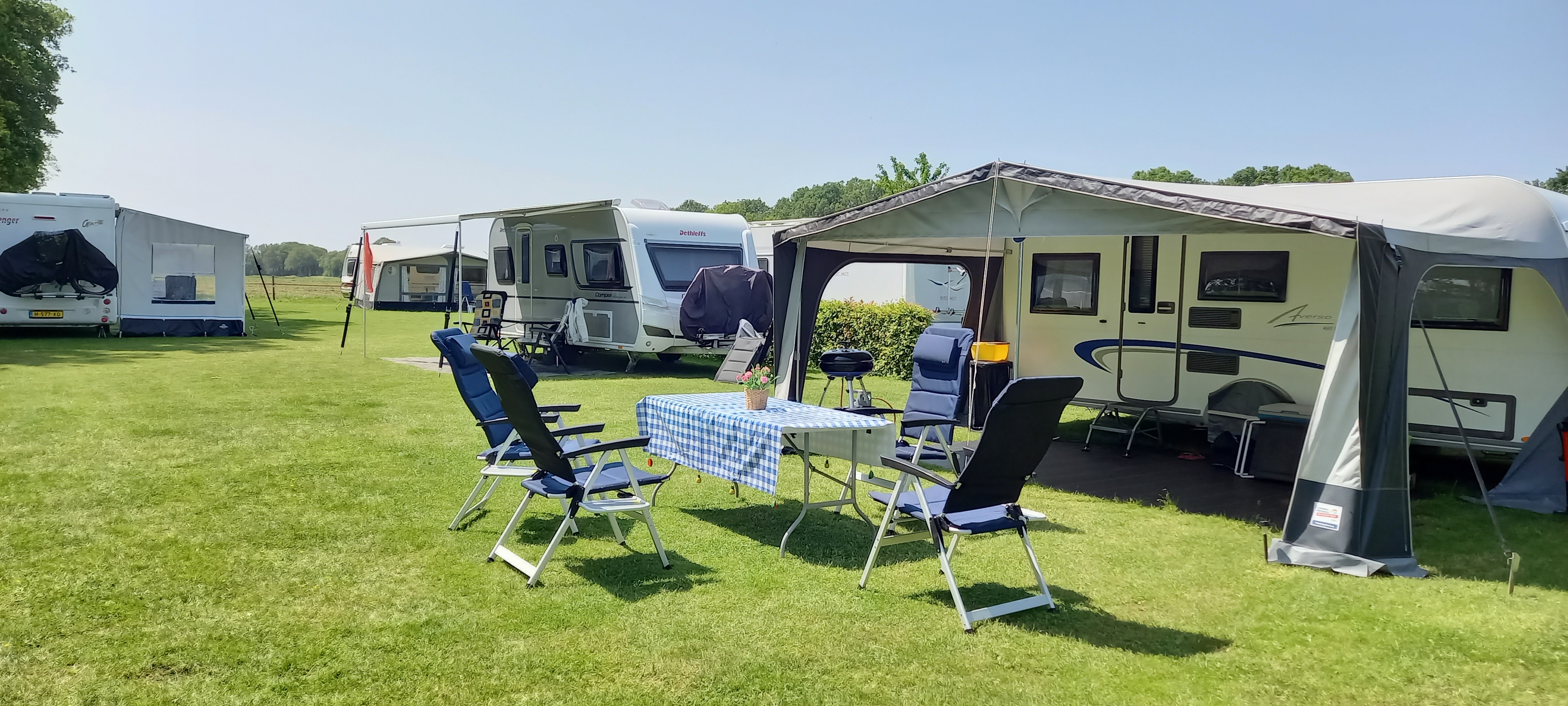 Wohnmobilstellplatz: 't Brenneke