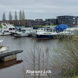 Wohnmobilstellplatz: Jachthaven Turfvaart