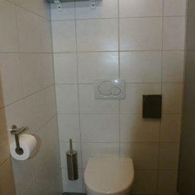 Wohnmobilstellplatz: Toilet - Mini camping Ut Paradèske