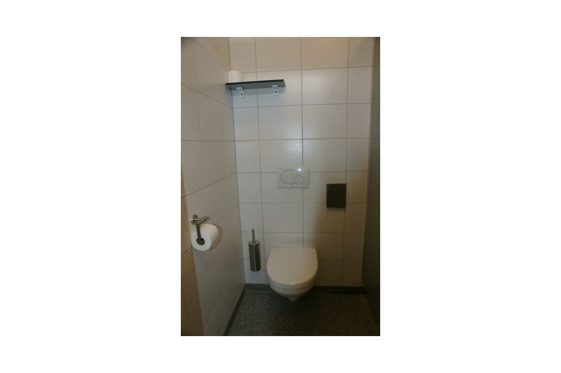 Wohnmobilstellplatz: Toilet - Mini camping Ut Paradèske